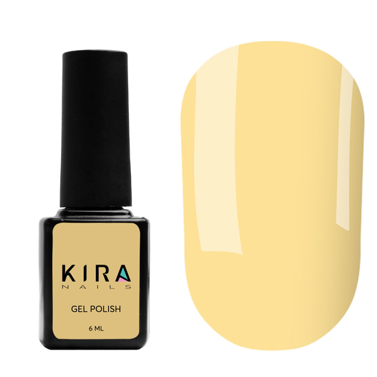 Гель-лак Kira Nails №075 HEMA/TPO free, 6 мл
