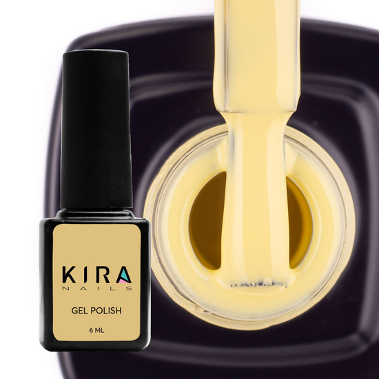 Гель-лак Kira Nails №075 HEMA/TPO free, 6 мл2