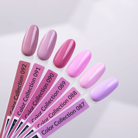 Гель-лак Kira Nails №087, 6 мл3
