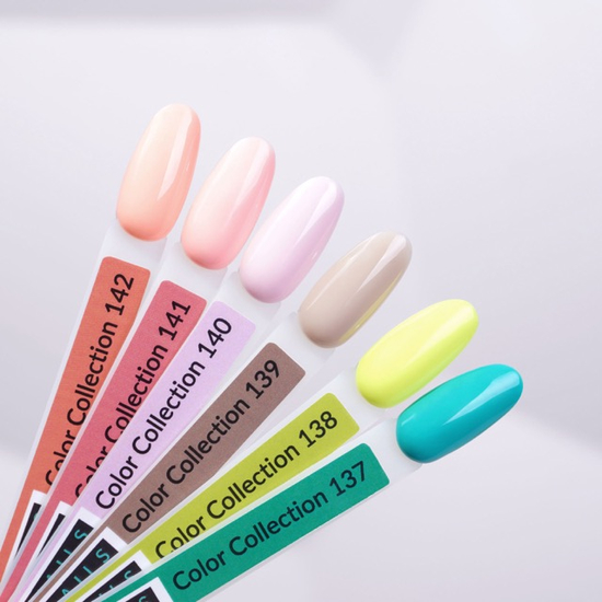 Гель-лак Kira Nails №138, 6 мл3