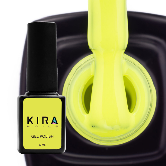 Гель-лак Kira Nails №138, 6 мл2