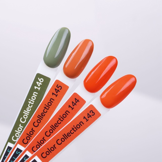 Гель-лак Kira Nails №144 HEMA/TPO free, 6 мл3