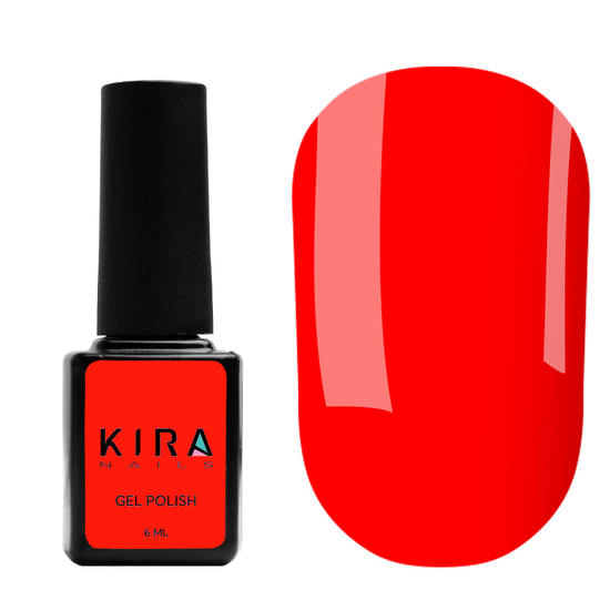 Гель-лак Kira Nails №166 HEMA/TPO free, 6 мл