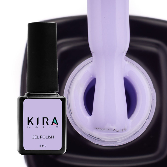Гель-лак Kira Nails №167 HEMA/TPO free, 6 мл2