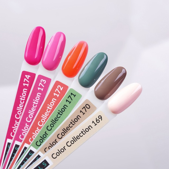 Гель-лак Kira Nails №173, 6 мл3