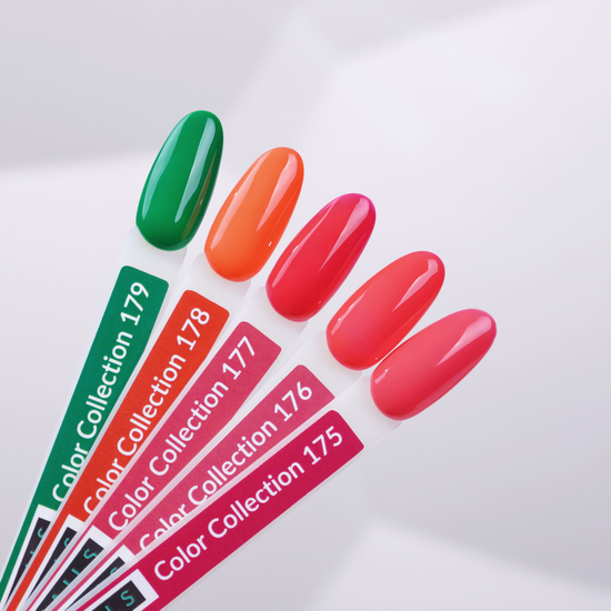 Гель-лак Kira Nails №176, 6 мл3