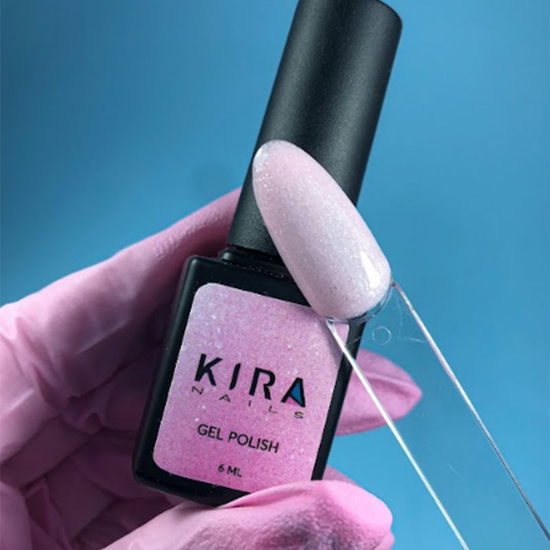 Гель-лак Kira Nails Soft Glow №002, 6 мл, Колір: 0023