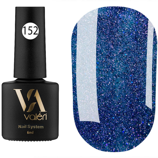 Гель-лак Valeri №152, 6 мл