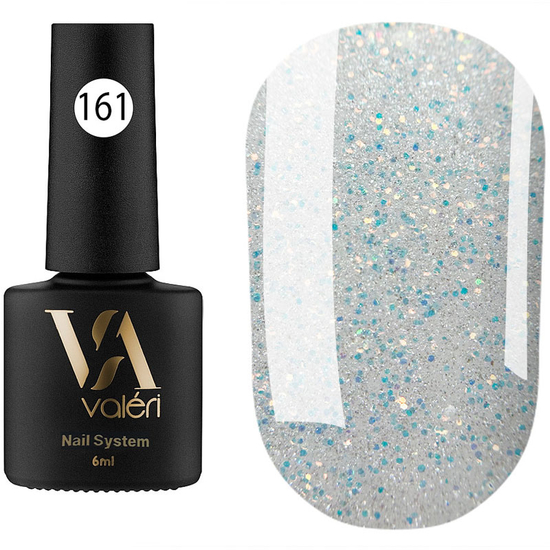 Гель-лак Valeri №161, 6 мл