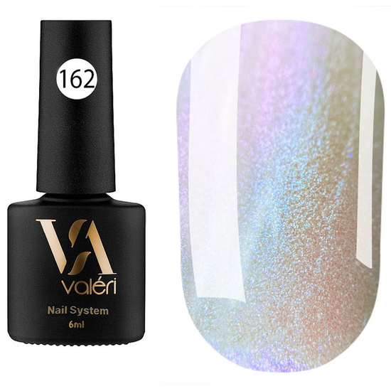 Гель-лак Valeri №162, 6 мл