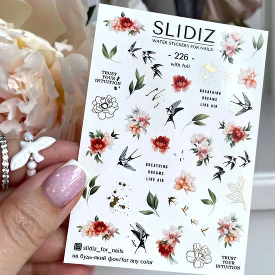 Слайдер-дизайн SLIDIZ 226