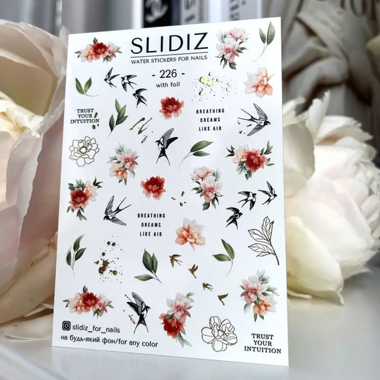 Слайдер-дизайн SLIDIZ 2262