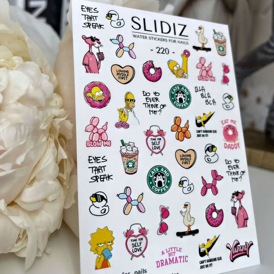 Слайдер-дизайн SLIDIZ 2202