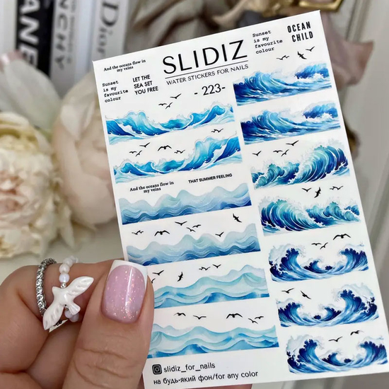 Слайдер-дизайн SLIDIZ 223