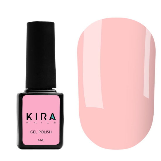 Гель-лак Kira Nails №012, 6 мл