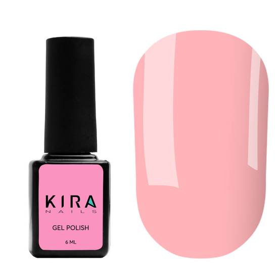 Гель-лак Kira Nails №017, 6 мл