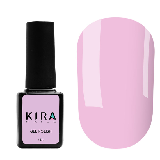 Гель-лак Kira Nails №065, 6 мл