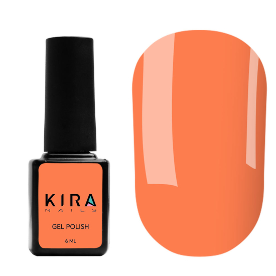 Гель-лак Kira Nails №072, 6 мл
