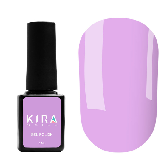 Гель-лак Kira Nails №087, 6 мл
