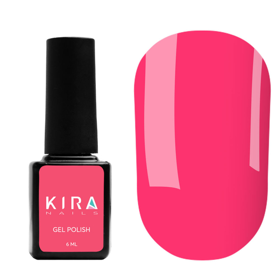 Гель-лак Kira Nails №051, 6 мл