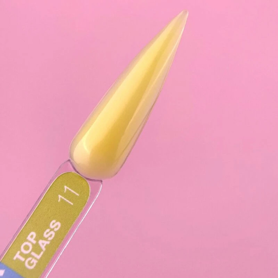 Топ для гель-лака LUNA Top Glass №11 13 мл, Объем: 13 мл, Цвет: 112