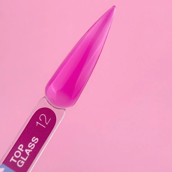 Топ для гель-лака LUNA Top Glass №12 13 мл, Объем: 13 мл, Цвет: 122