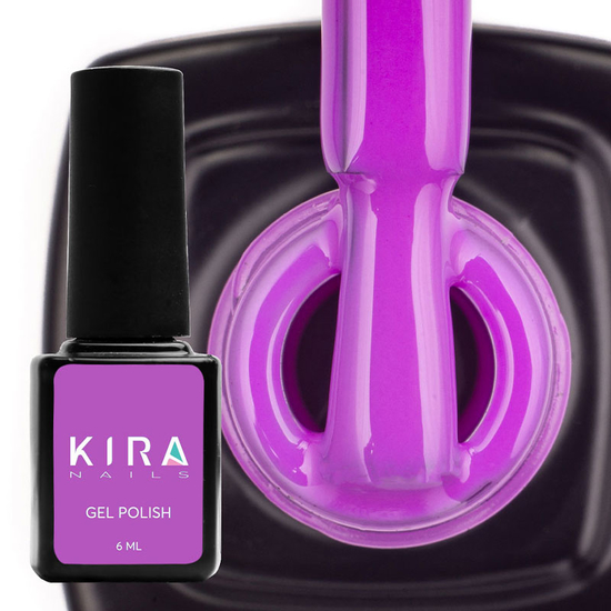 Гель-лак Kira Nails №031, 6 мл2