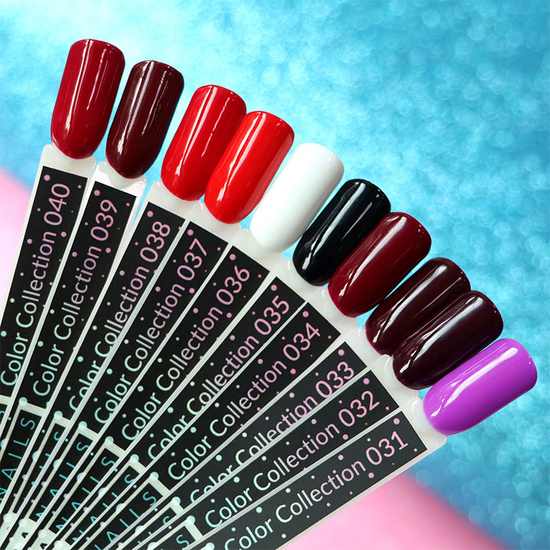 Гель-лак Kira Nails №038, 6 мл3