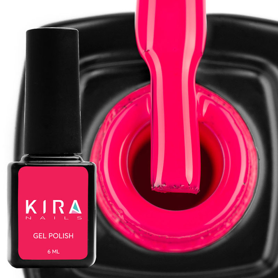Гель-лак Kira Nails №175, 6 мл2