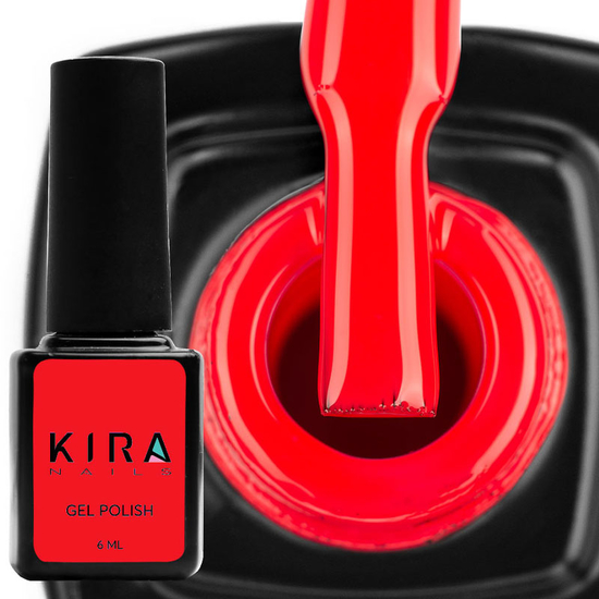 Гель-лак Kira Nails №178, 6 мл2