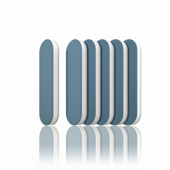 Бафф-полировщик для ногтей Wonderfile 6 шт, Количество: 6 шт