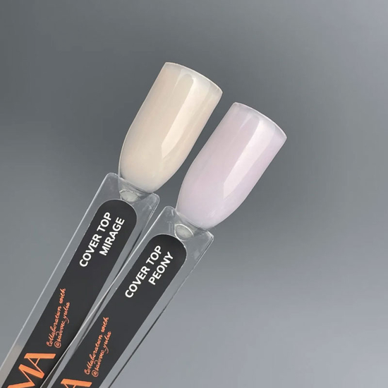 Камуфлирующий топ GaMa Cover Top Mirage 10 мл, Объем: 10 мл
, Цвет: Mirage3