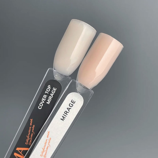 Гель для наращивания моделирующий GaMa Hard Jelly Gel Mirage 15 мл3