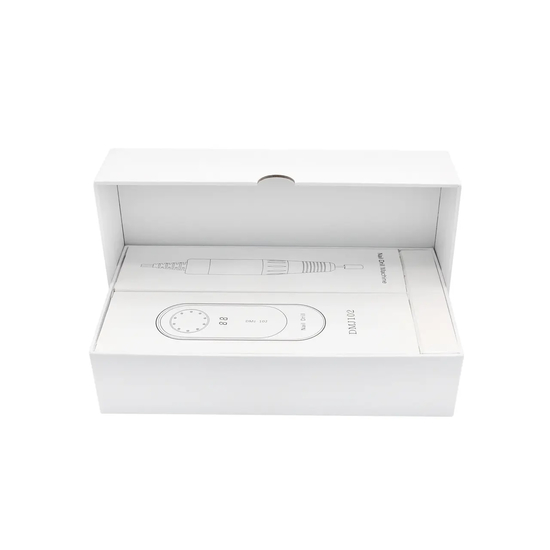 Портативный фрезер на аккумуляторе DMJ-102 Gray 12 Вт 30 000 об/мин2