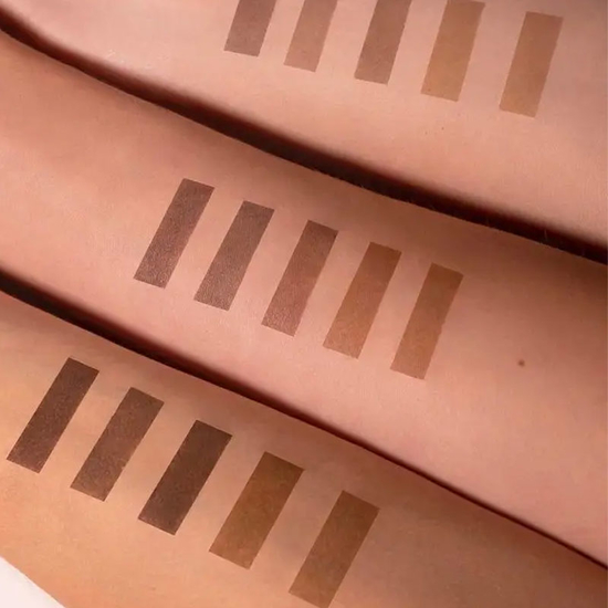 Фарба для брів із колагеном ZOLA Eyebrow Tint With Collagen 06 Blue Black у саші+окислювач, 5 мл, Об`єм: 5 мл, Колір: 06 Blue Black2