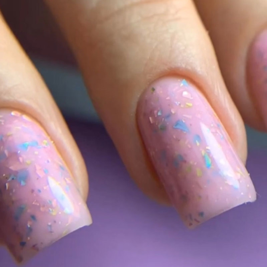 Valeri Base Potal №060 (розовая) 6 мл, Объем: 6 мл, Цвет: 0604