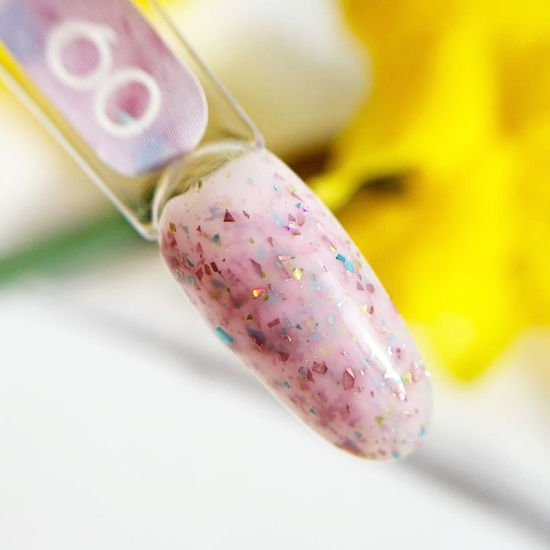 Valeri Base Potal №060 (розовая) 6 мл, Объем: 6 мл, Цвет: 0603