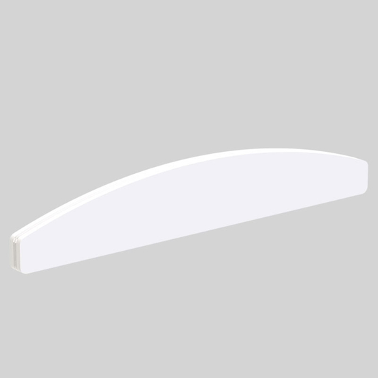 Баф полировщик полумесяц Staleks EXPERT 41 400/3000 грит4