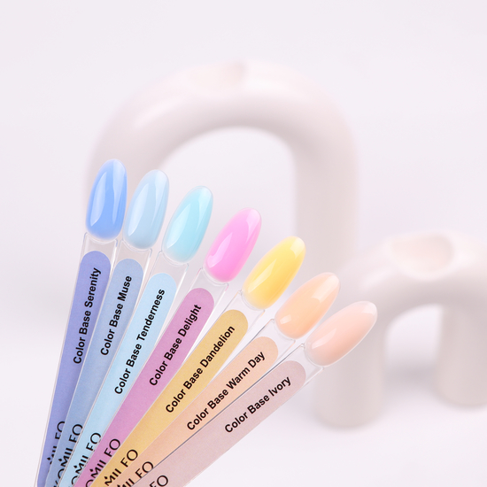 Komilfo Color Base Muse, 8 мл5