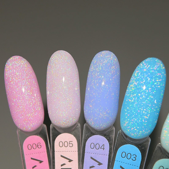 ART Rainbow Top Cat Eye - топ для гель-лака без ЛС, 10 мл6