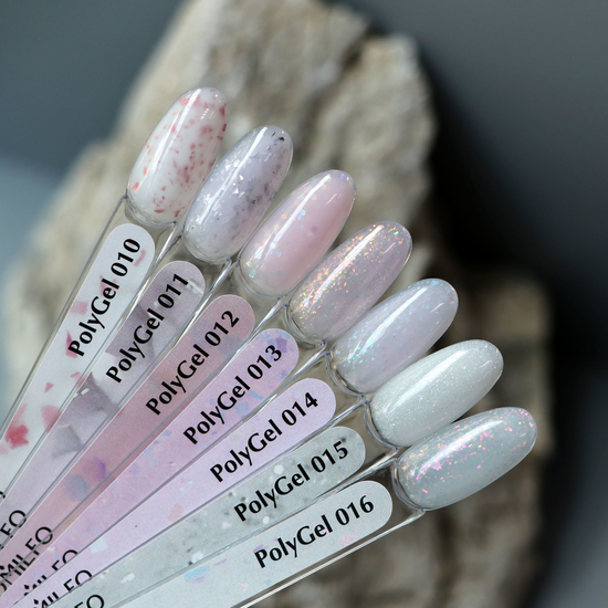 Komilfo PolyGel 015, 15 мл, Об`єм: 15 мл, Колір: 0155