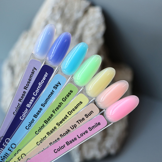 Komilfo Color Base Fresh Grass, 8 мл3