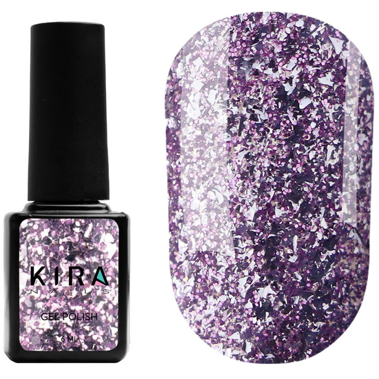 Гель-лак Kira Nails Shine Bright №009, 6, Цвет: 009
, Цвет: Фиолетовый
