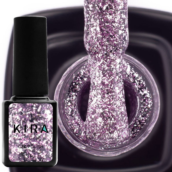 Гель-лак Kira Nails Shine Bright №009, 6, Цвет: 009
, Цвет: Фиолетовый2