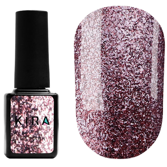 Гель-лак Kira Nails 24 Karat №006, 6 мл, Цвет: 006
