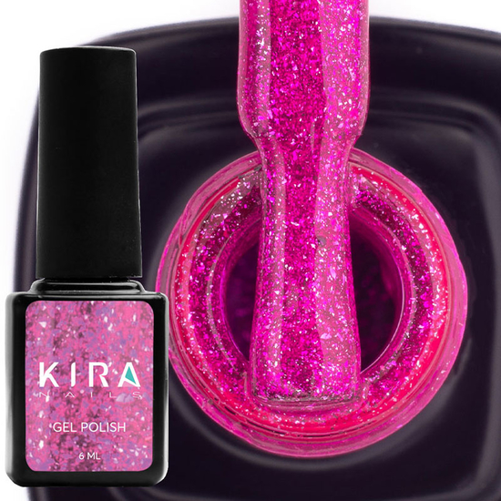 Гель-лак Kira Nails 24 Karat №009, 6 мл, Цвет: 009
2