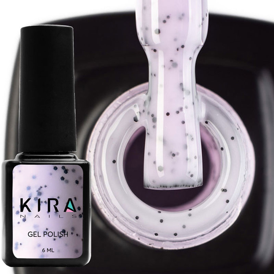 Гель-лак Kira Nails Чиа Пудинг №002 Йошта, 6 мл, Цвет: 002
2