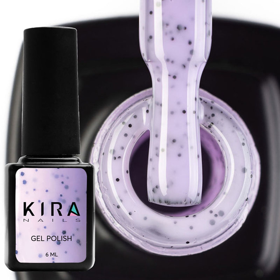 Гель-лак Kira Nails Чиа Пудинг №007 Ежевика, 6 мл, Цвет: 007
2