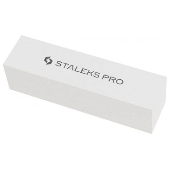 Баф шлифовщик прямоугольный Staleks EXPERT 51 150 грит
