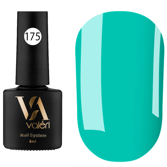 Гель-лак Valeri №175, 6 мл